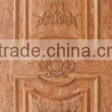 Luxury Carved Designer Doors For Bedroom DJ-S103