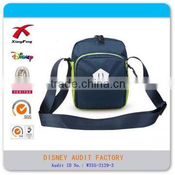 XIANGFENG Strong Canvas Shoulder Bag Messenger Bag