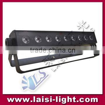 9 pcs led battery power wireless dmx wall washer , Outdoor Led Wall Washers/Ip65 Led Wall Washer/Led Washer