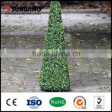 Artificial Spiral Tree Topiary Tree Palm Plants photo-6