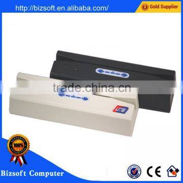Bizsoft Sensitive MSR206 magnetic card reader