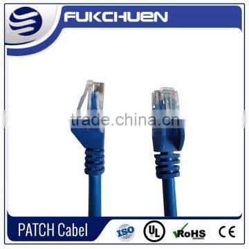 Factory UTP/FTP/STP/SFTP LsZH copper cat6 patch cable