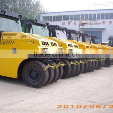 LTP2030H Hydraulic drive Pneumatic Roller