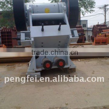 sell new PE-1500x1800 jaw crusher in different production line