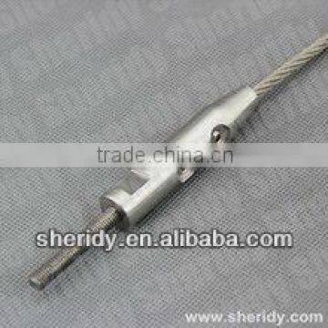 stainless steel wire rope thread terminal