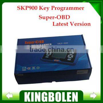 2015 New Arrival SuperOBD SKP900 Auto Key Programmer V3.3 SKP900 Key Programmer NO tokens limitation KP900 Diagnostic tool