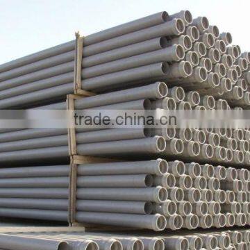 7 Inch ASTM Schedule 40 Pvc Pipe for Water Supply System photo-2