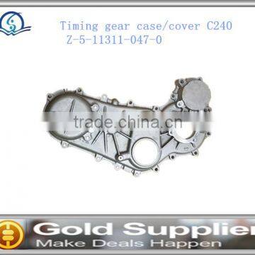 Brand New Timing Gear Cover Timing case For Isuzu C240 Z-5-11311-047-0 with High Quality and Most Competitive price.