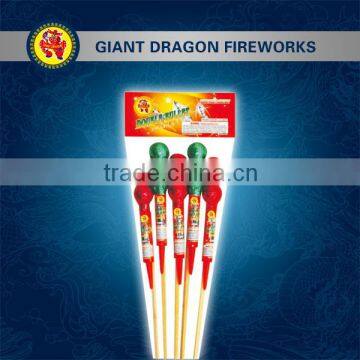 fireworks battles rockets for wholesale,chineses multiply effects