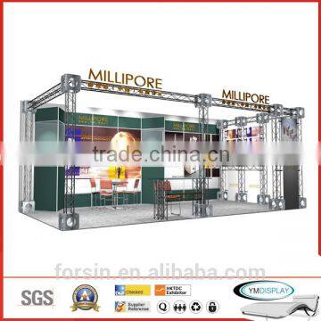 Stage Aluminum Truss Display