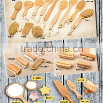 New Wooden Wooden Pet Brush for Cat Cleaning -CAT2