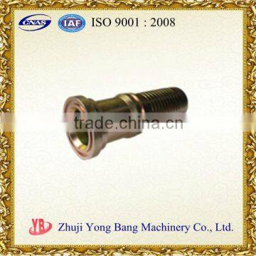 weld nipple hydraulic fittings/reusable hydraulic hose fittings