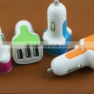 2016 gadget ideas mobile phone use mirco USB car power adapter ,universal car charger for iphone 6 car charger