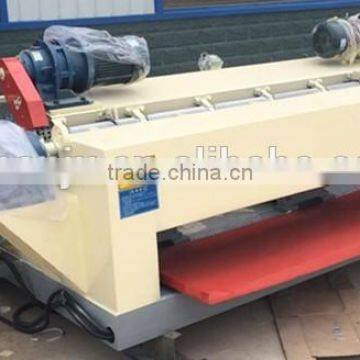 latest 2600mm soft wood veneer peeling machine for plywood veneer peeling machine for plywood