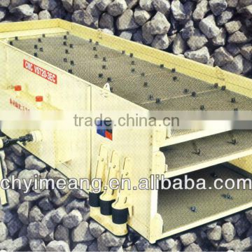 CMC E Series Vibrating Screen-Horizontal Type