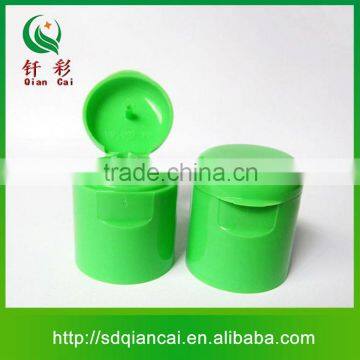 Wholesale new products 89/400 aluminum-plastic cap , plastic flip top cap