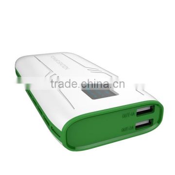 Factory Discount 90% Wholesale 10400mah Power Bank