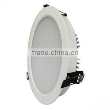 LED Downlight Downlight 24W SMD5630 White Shell Warm White Led Down Light photo-3