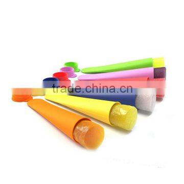 BPA Free ice cream maker silicone snack ice pop mold                        
                                                Quality Choice