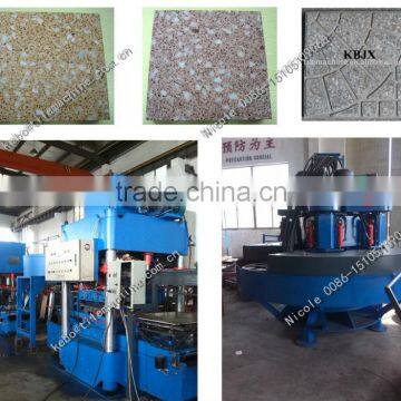 KB-MJ cement terrazo tile polishing machine