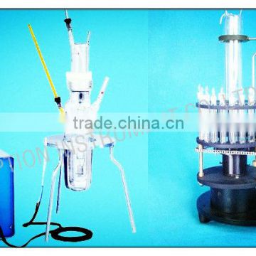 254nm Photochemical Glass Reactor/Quartz Photochemical Reactor price