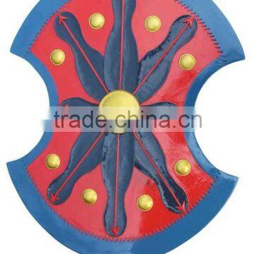 Wholesale Medieval Shields metal shield HKD3