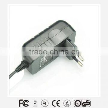 CE ROHS FCC Certification UK USA Plug 12v 2a ac Adapter,travel Adapter photo-4