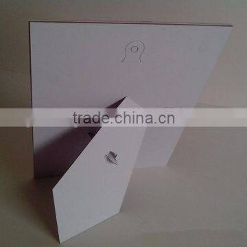 Customized Cheap Paper Photo Frame photo-3