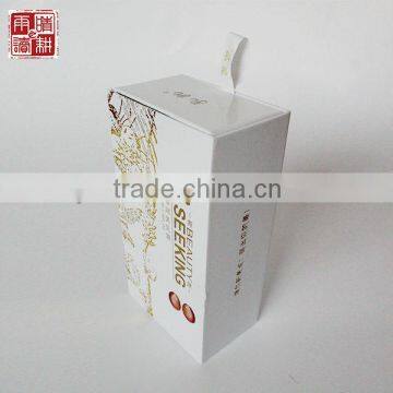 2014 New Design High Quality Drawer Paper Gift Box photo-3