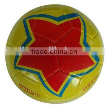 High Training Quality Promotion Size 5 Machine Stitched TPU Soccer Ball photo-6