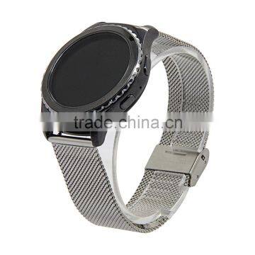 2016 Hot New Stainless Steel Mesh Bracelet Watch Band for Samsung Gear 2 photo-3