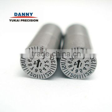 Precision Date Marked Pin Sets With Good Price