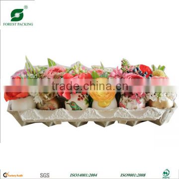 FLOWERS DISPLAY CARTON BOX