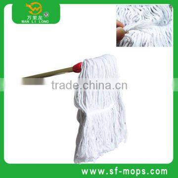 F012BW Bleach White Kentucky Mop,floor Cleaning Mop. photo-4