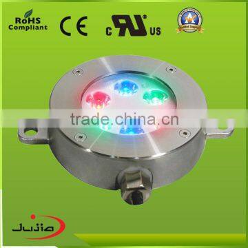 Small LED Underwater Light IP68 6w