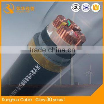 Various Types of Xlpe and Pvc Insulation Power Cable photo-3