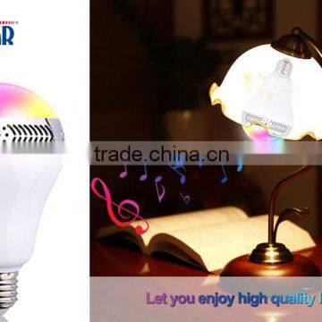 2016 Hot Seller Speaker Lightbulb Wireless Bluetooth Audio Speaker Bluetooth Lautsprecher Test photo-6