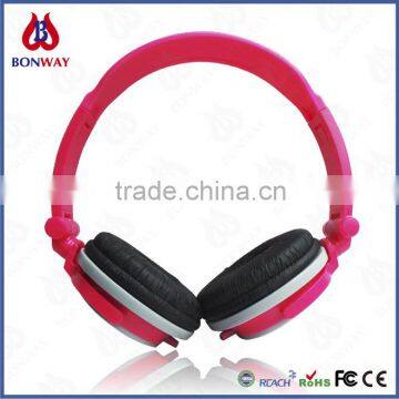 2015 Fashion Shenzhen Custom Bulk Headphones photo-5