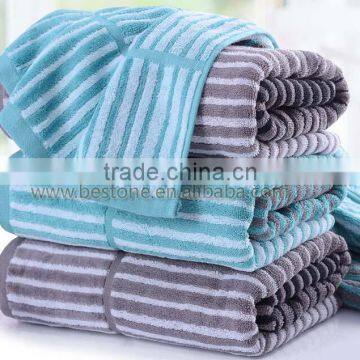 100% Cotton Hotel Bath Towel Men photo-2