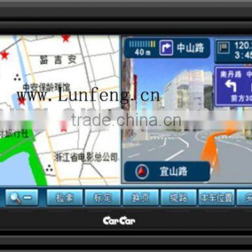 4 Resistive Touch Panel for GPS