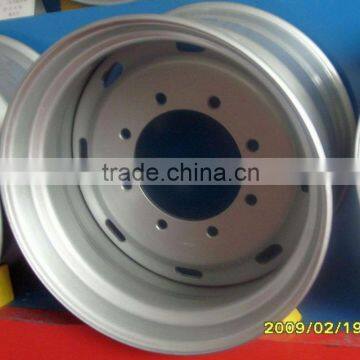 steel light truck wheel rim