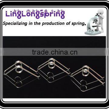 Best-selling Pressure Stainless Steel Torsion Spring Clamp