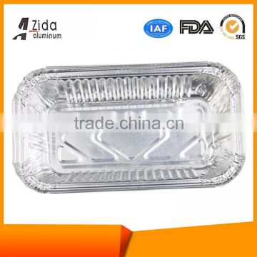 China supplier manufacture latest semi auto aluminum foil tray