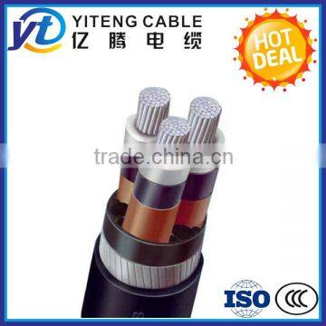 XLPE Insulated PVC Sheathed Power Cables
