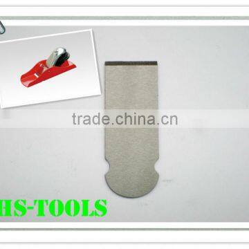 wood cutting rasp Replace planer blade