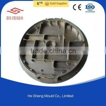 die casting mould Cover moulded part Aliuminum Zamak Magnesium