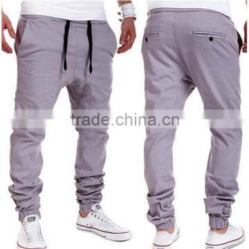 cotton slim fit trosuer for summer