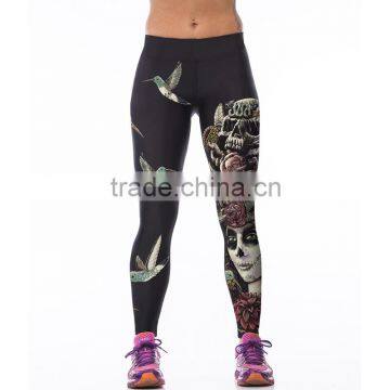 luxury shiny leggings for women