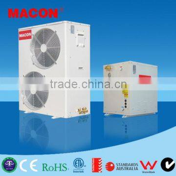 55 degree hot water heat pump water heater