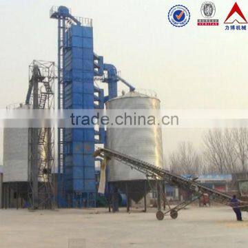 2014 excellent performance energy saving rotary dryer mobile grain dryer